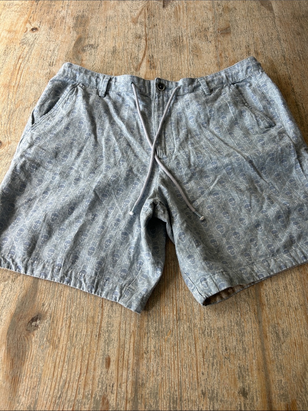 Robert Graham Patterned Shorts